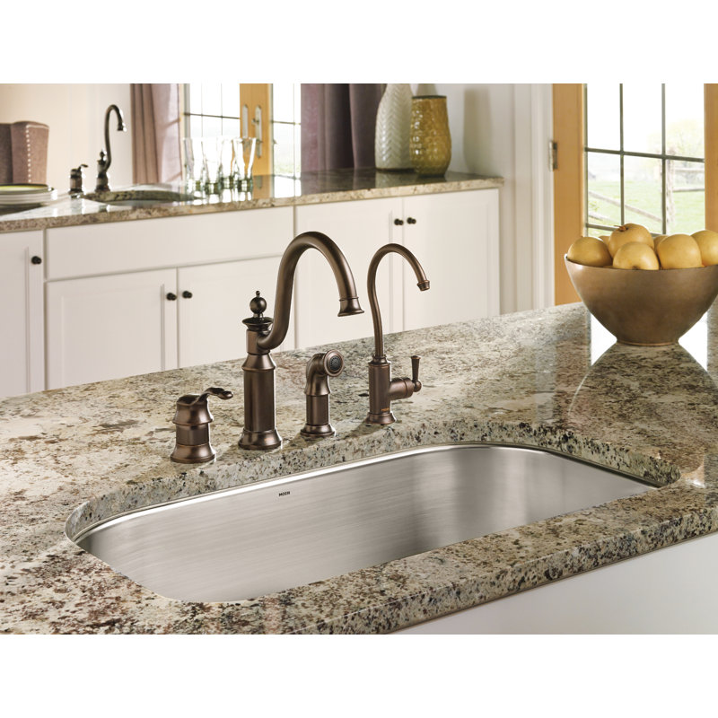 Sip Single Hole Cold Water Dispenser, Oil Rubbed Bronze