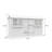 4ft x 12ft Apex Summer Shed