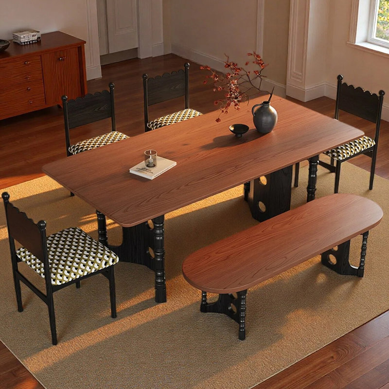 Table de salle à manger Southsea, H 29,53 po x L 70,87 po x l 31,5 po