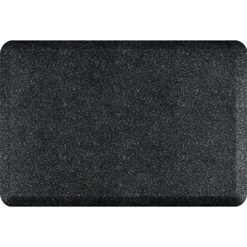 Tapis de cuisine Granite Original Smooth, Rectangle 2 pi x 3 pi, Onyx granit