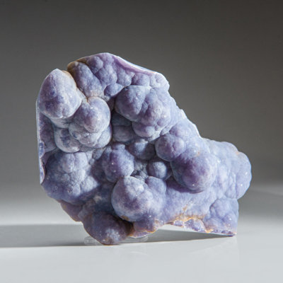 Fluorite botryoïde de la mine de Minggang, préfet de Xinyang, Henan, Chine (5,25 lb)