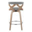 Tabouret de bar et de comptoir Betuel-92170247-92170246