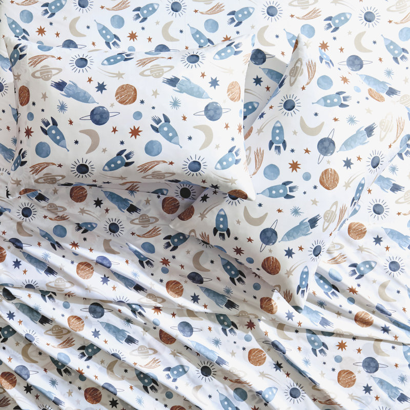 Ensemble de draps de lit double Dream Dream, Double