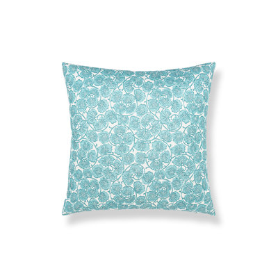 Color Pop Floral Pillow Cover & Insert