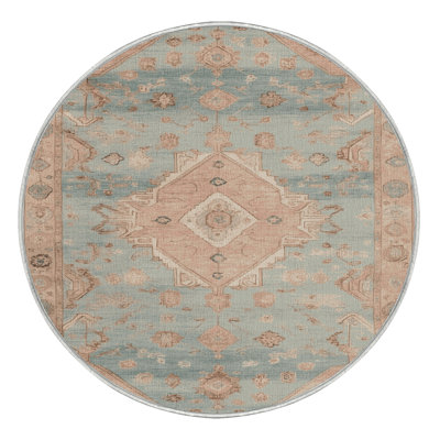 Machine Washable Afyon Beige Area Rug
