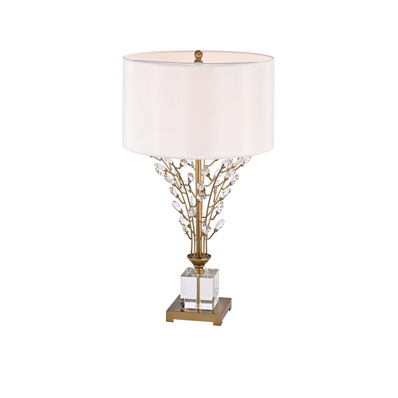 Limones Metal Table Lamp