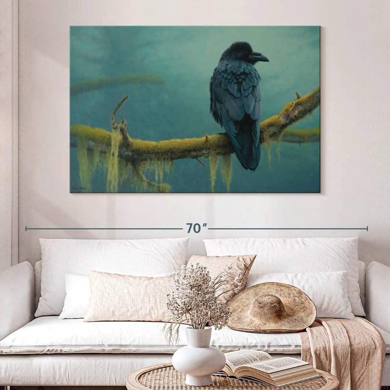 Brampt Old Souls, 34" H x 51" W