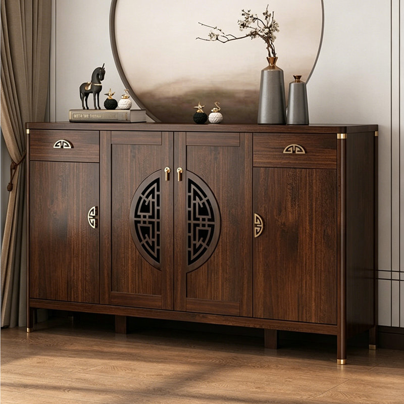 Armoire à chaussures 62,99 po, H 38,58 po x l 62,99 po x P 15,75 po
