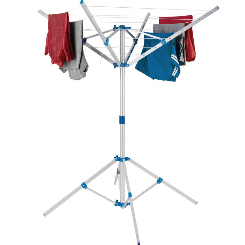 Aluminum Rotary / Umbrella Clothesline
