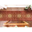 Ginter Aviva Red Custom Size Hallway Stair Runner - Traditional Oriental Carpet-1203317681