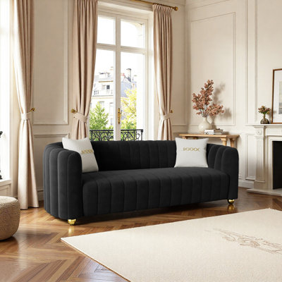 83.46'' Upholstered Sofa