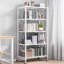Support de rangement pliable blanc à 5 niveaux JOYBOS