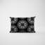 Polyester / Mélange de polyester Housse de coussin rectangulaire intérieure / extérieure lombaire et insert-86935999
