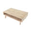 Table basse avec plateau relevable Allegonde