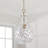 1 - Light Teardrop Pendant-610944913