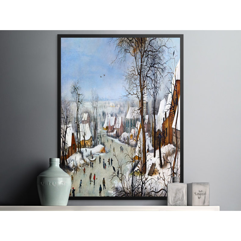 Weeden Floater Frame Print, 12x16