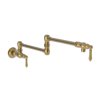 Chesterfield Wall Mount Pot Filler