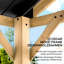 Gazebo TÖdi - 399cm X 335cm