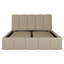 Taniaya Upholstered Bed-101725747-101725758