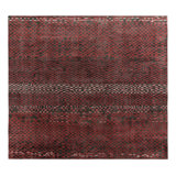 Moroccan Handmade Kilim Wool Geometric Area Rug