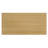 Stylish Rectangular Dining Table For Modern And Traditional Kitchens.