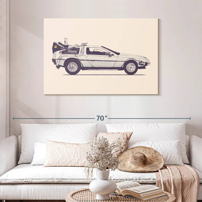 Meor Delorean