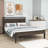 Arusha Metal Platform Bed-220589412-220589410