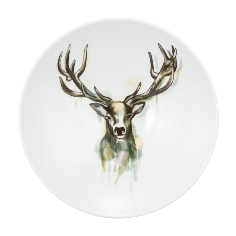 Porcelain Cereal Bowl