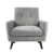 Grey Chenille