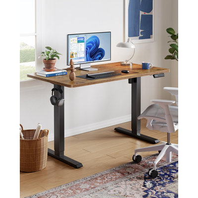 Bureau debout, hauteur réglable du bureau de levage