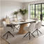 6 -Person Stone Dining Set