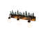 Rustic Lodge 3 - Light Vanity Light