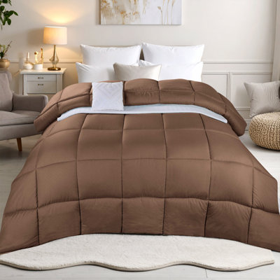 Insertion de couette en duvet synthétique Blue Nile Mills