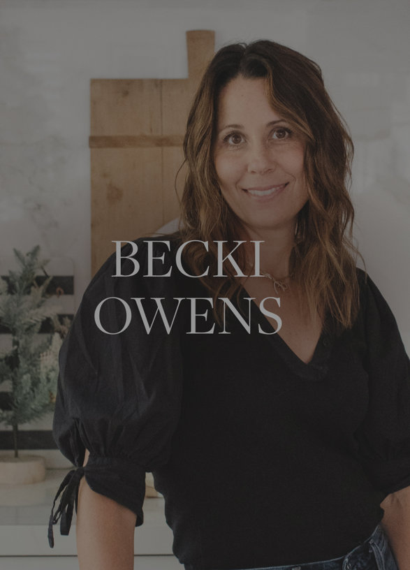 Becki Owens