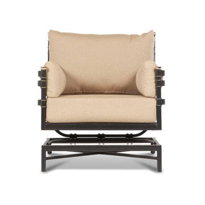Lancaster Outdoor Ottoman Patio Ottoman