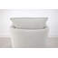 Maya Swivel Chair Pearl