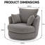 4 - Piece Living Room Set-659910424