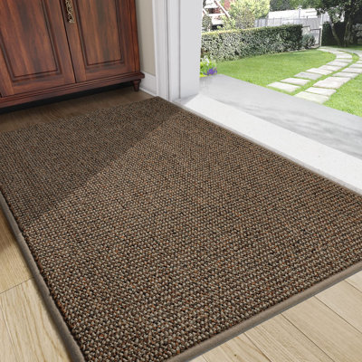 Tapis d'entrée antidérapant haut de gamme Premium