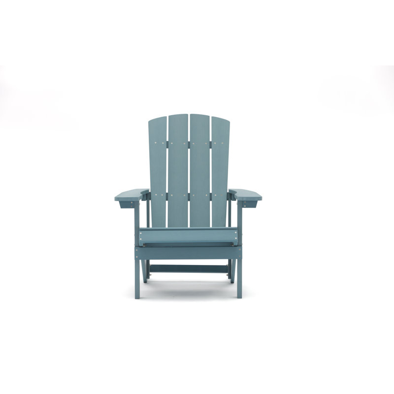Chaise Adirondack classique Boston, Sarcelle