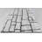 Stuart Street One-of-a-Kind Rectangle 8' x 9'11" Rectangle Wool Area Rug in Ivory and White