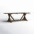 Sela Solid Wood Dining Table