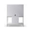 Gunver Metal Base Secretary Desk-212392655-212392648