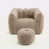 Gray Chenille selected