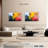 Avery Fiery Abstract-107696345
