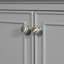 Armoire de salle de bain 30 po sans lavabo, base seulement, armoire de salle de bain avec portes et tiroir-1730304878-1730304873