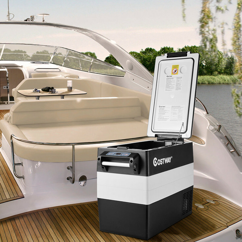 55 pte Refroidisseur de voiture portable