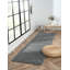 Shaggy Lush grey Rug-1649596102