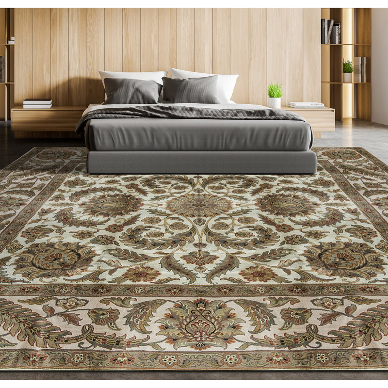 One-of-a-Kind 9' X 9'1" Area Rug