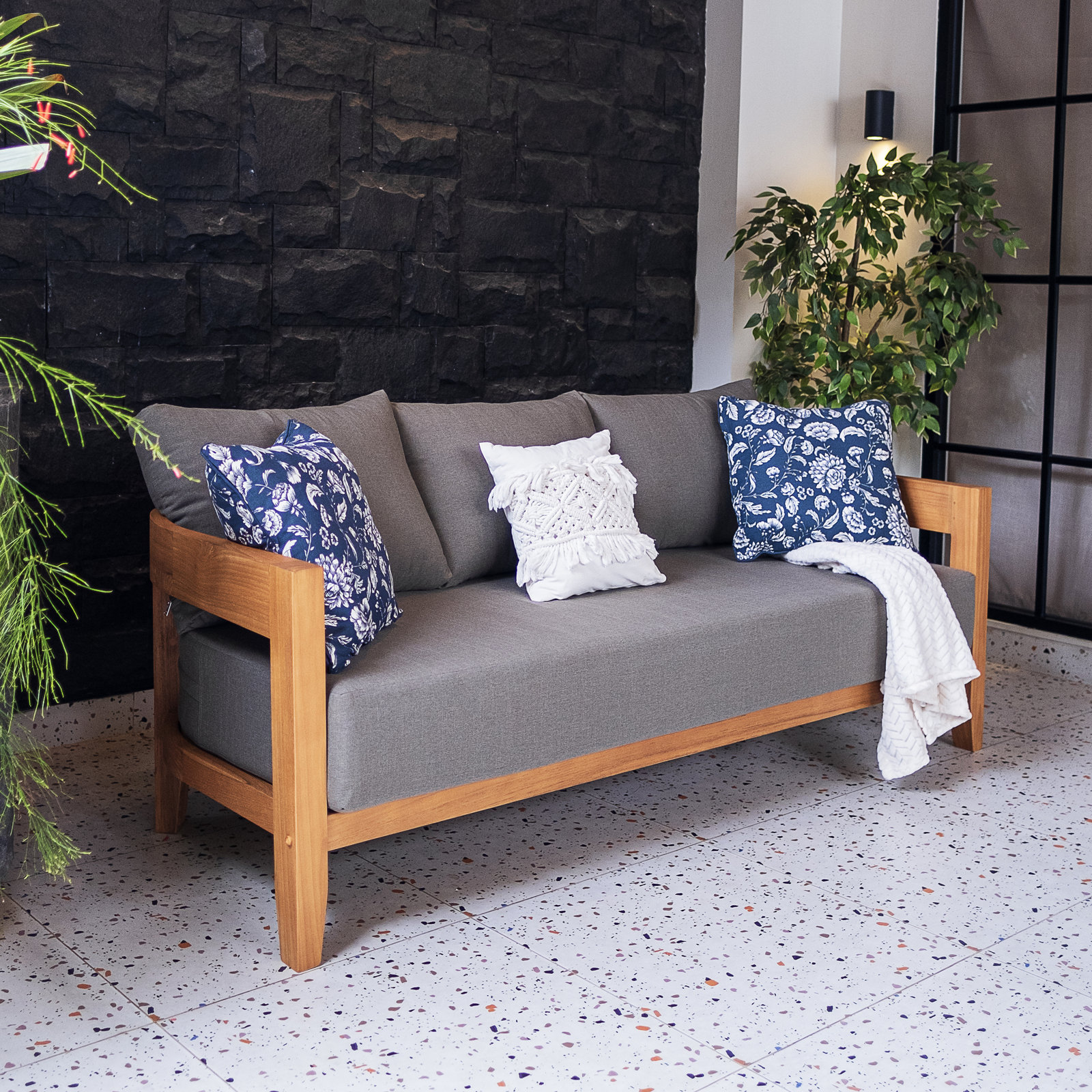 Keaton 8-Person Patio Seating Group