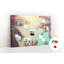 Bettylu Cork Corkboard / Bulletin Board